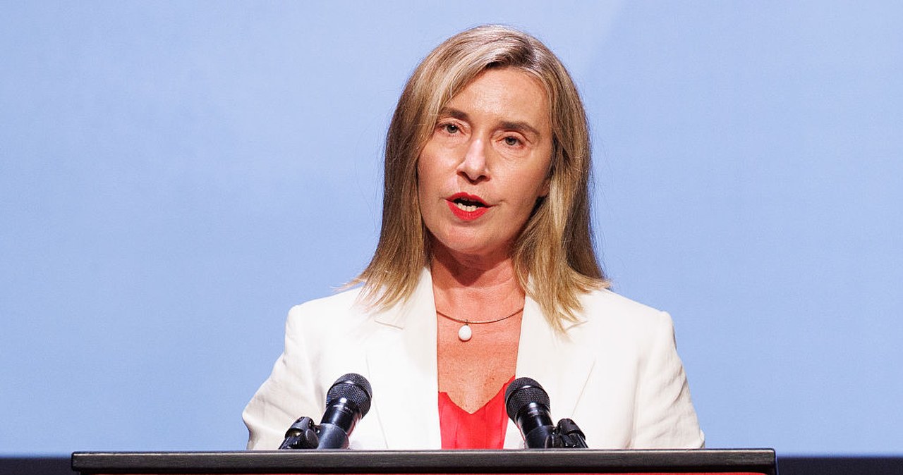 wiadomości,aktualności,Interia Media: Była szefowa unijnej dyplomacji zatrzymana