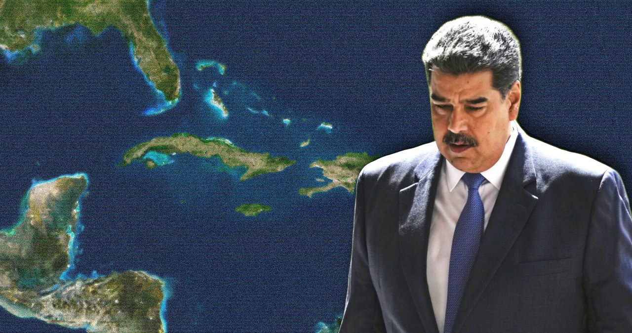 Coraz gorsza pozycja Maduro. Sojusznicy odchodzą, wyraźna zmiana trendu