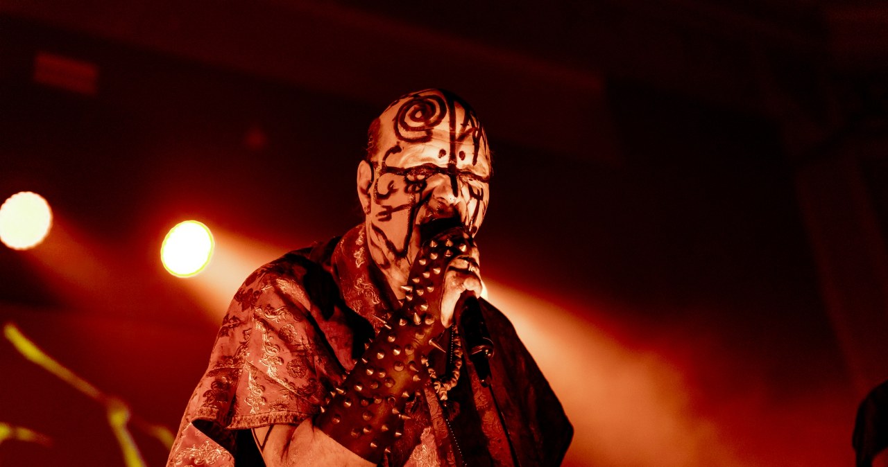 "Czas pogrążyć się w rozpaczy". Ikona ekstremy przed wizytą w Polsce