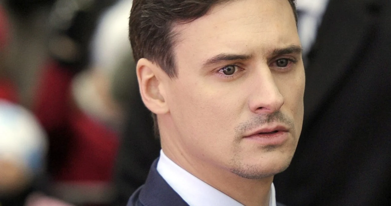 To ona była pierwszą żoną Damięckiego. Rozwiedli się po kilku miesiącach