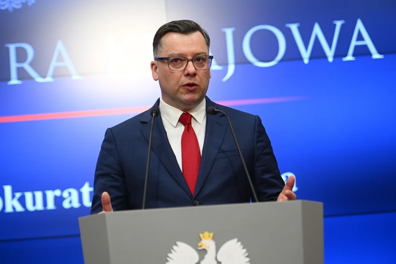 Zarzut szpiegostwa i list gończy za Rosjaninem. Prokuratura ujawnia