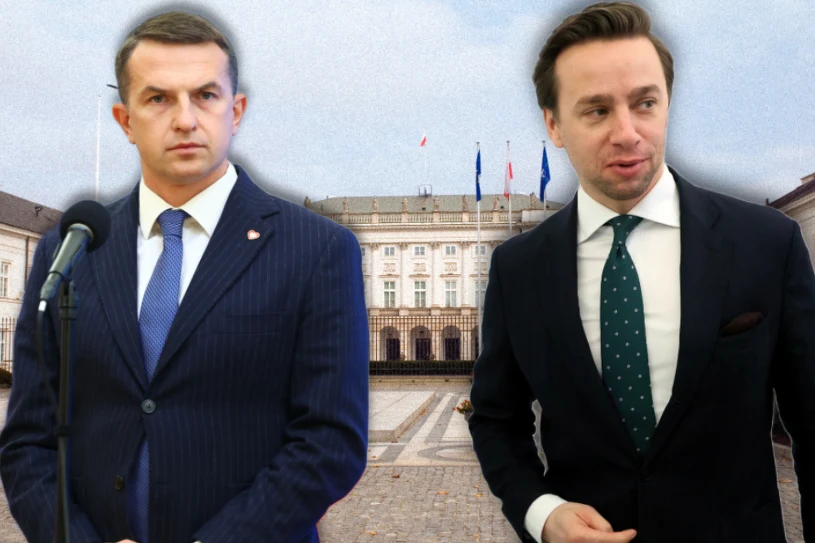 Fala komentarzy po decyzjach Nawrockiego. "Trzeba nie mieć serca"