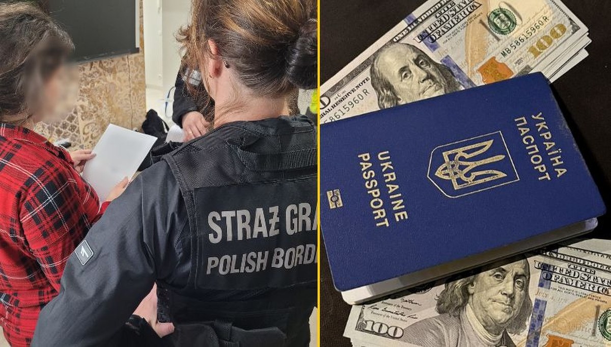 Międzynarodowa grupa przestępcza rozbita. Akcja straży granicznej