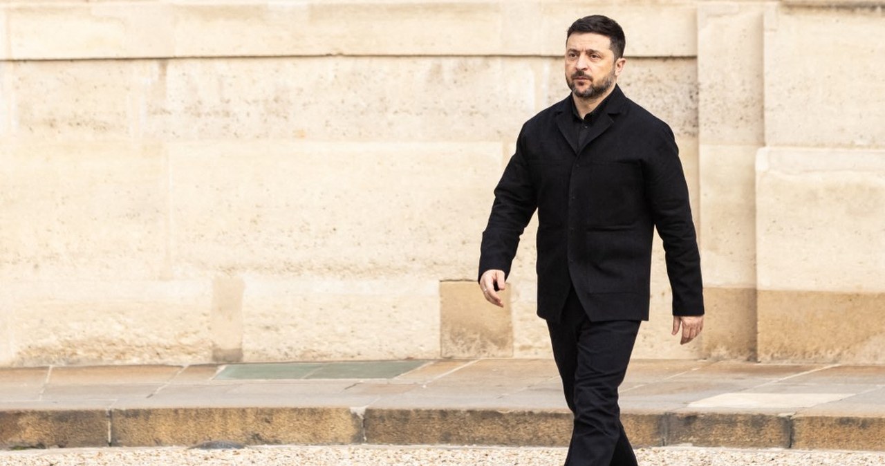 Enigmatyczna wypowiedź Zełenskiego. "Szanse większe niż kiedykolwiek"