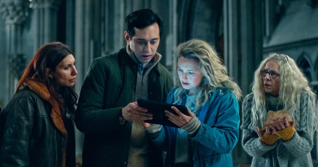 Nowość Netfliksa przyciąga tłumy Polaków. Wystarczył jeden dzień, by stał się hitem