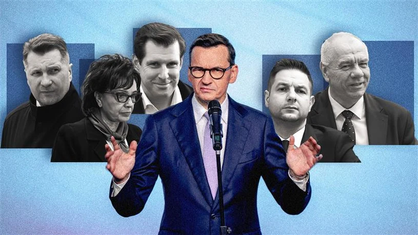 PiS jak tankowiec. Krajobraz po wielkiej awanturze w partii