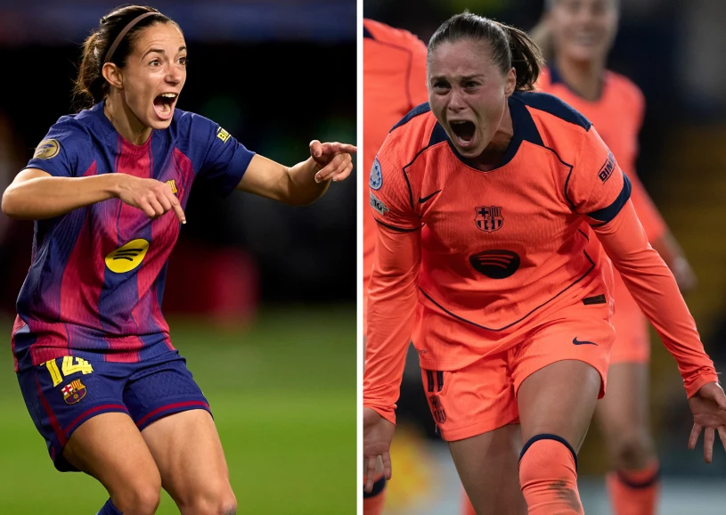 Wstrząs w Barcelonie, fatalna wiadomość dotarła do Pajor. 5 miesięcy i koniec