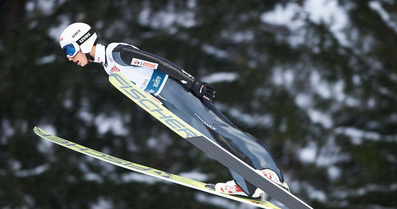 Dramatyczne sceny w Wiśle. Polak runął na zeskok z wysokości. Koszmarny widok