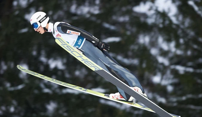 Dramatyczne sceny w Wiśle. Polak runął na zeskok z wysokości. Koszmarny widok