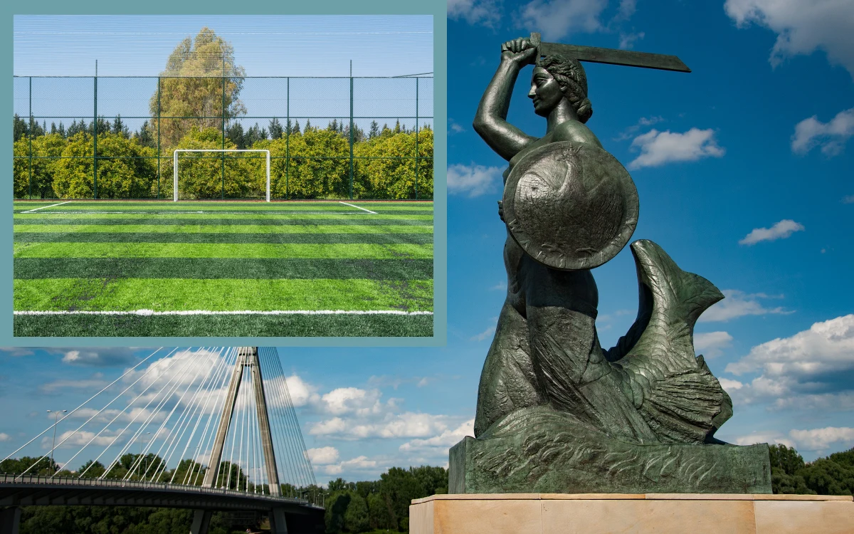 Warszawianka — klub z ponad stuletnią historią — od długiego czasu znajduje się w centrum konfliktu, który przerósł klasyczną rywalizację o sportowe obiekty. To sprawa, która przeplata ze sobą prawo, miasto, interes publiczny, stare zobowiązania klubu i funkcjonowanie spółki, która od lat utrzymuje obiekty i prowadzi znaczną część działalności sportowej.