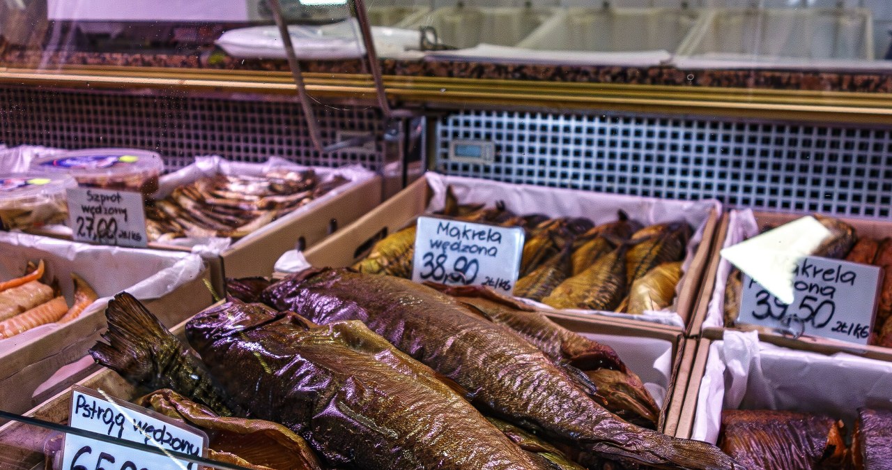 Na święta kupujemy pstrągi. Różnice w pochodzeniu i cenach są zauważalne