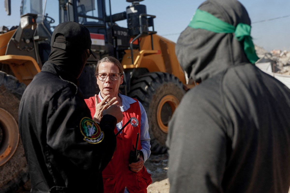 Hamas oddał zwłoki przedostatniego zakładnika