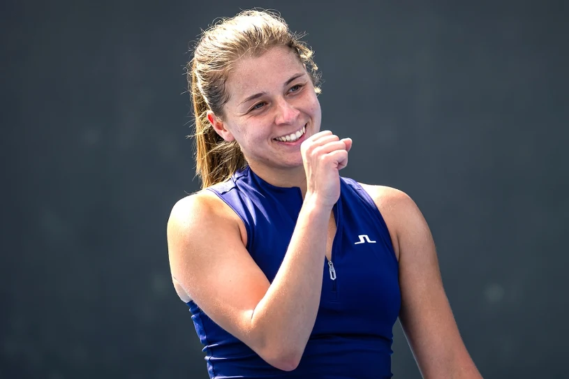 Rozbój w biały dzień. 55 minut Polki na drugim końcu świata. 6:0, 6:0 w WTA