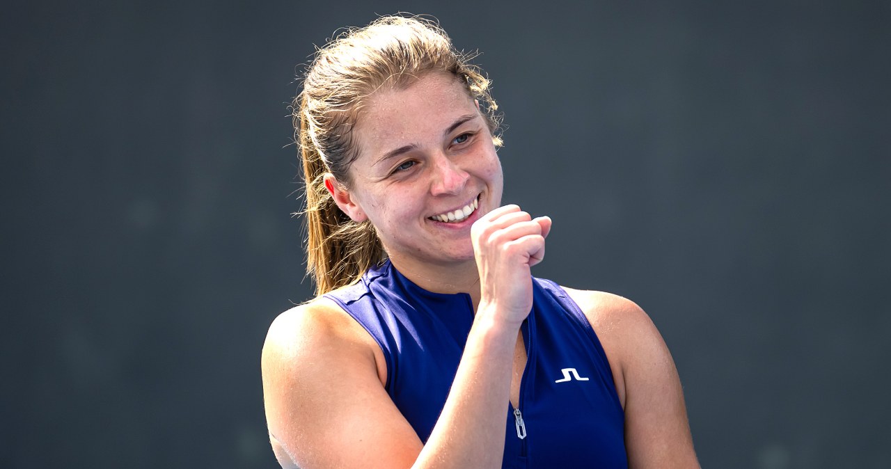 Rozbój w biały dzień. 55 minut Polki na drugim końcu świata. 6:0, 6:0 w WTA