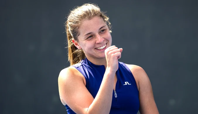 Rozbój w biały dzień. 55 minut Polki na drugim końcu świata. 6:0, 6:0 w WTA