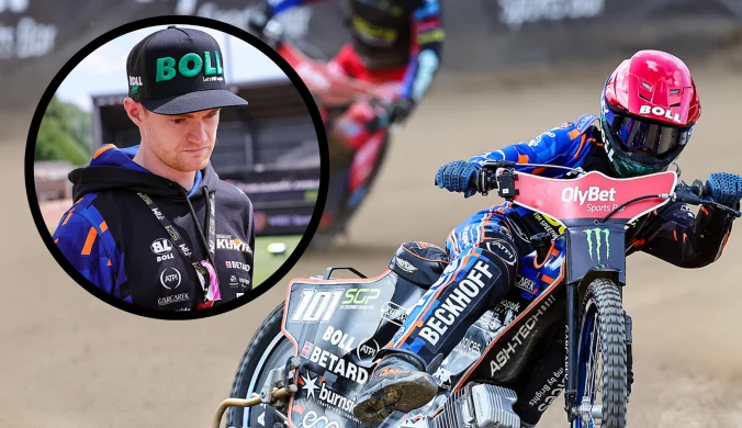 Potwierdziły się doniesienia z Anglii. Wicemistrz świata stawia sprawę jasno