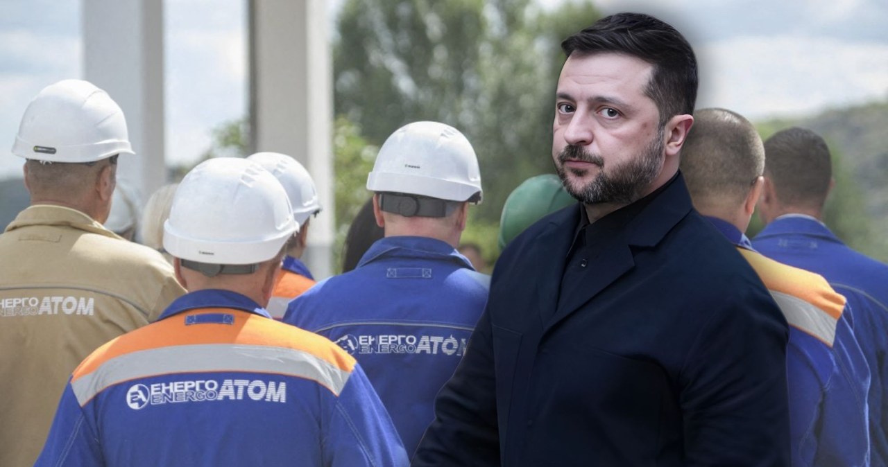 Ciąg dalszy afery korupcyjnej w Ukrainie. Informują o kolejnym zatrzymaniu