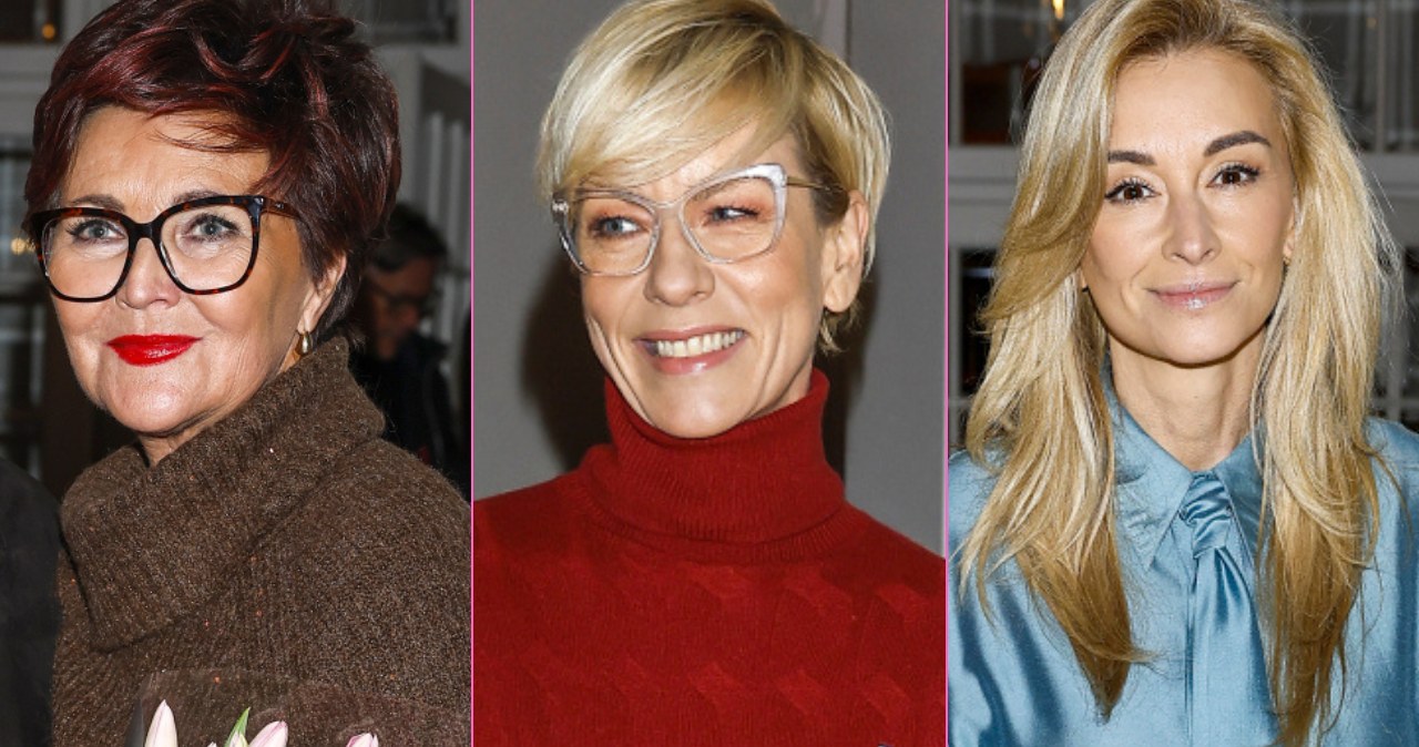 Natężenie gwiazd na warszawskich salonach. Wszystko z ważnego powodu