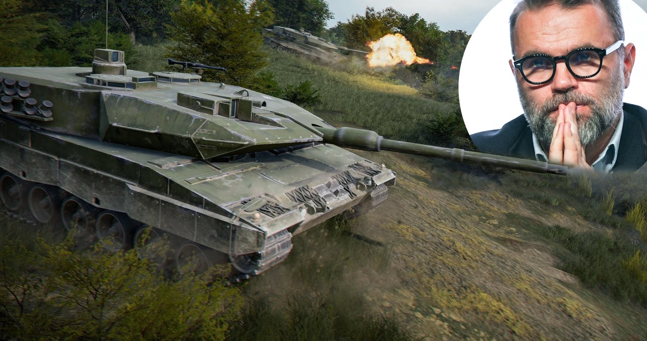 Jacek Bartosiak nie kieruje już Systemic War. Co jest przyczyną decyzji?