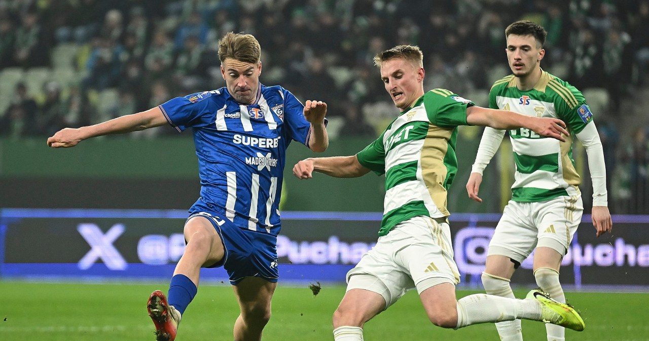 Wyrównana walka w Gdańsku. Znamy pierwszego ćwierćfinalistę Pucharu Polski