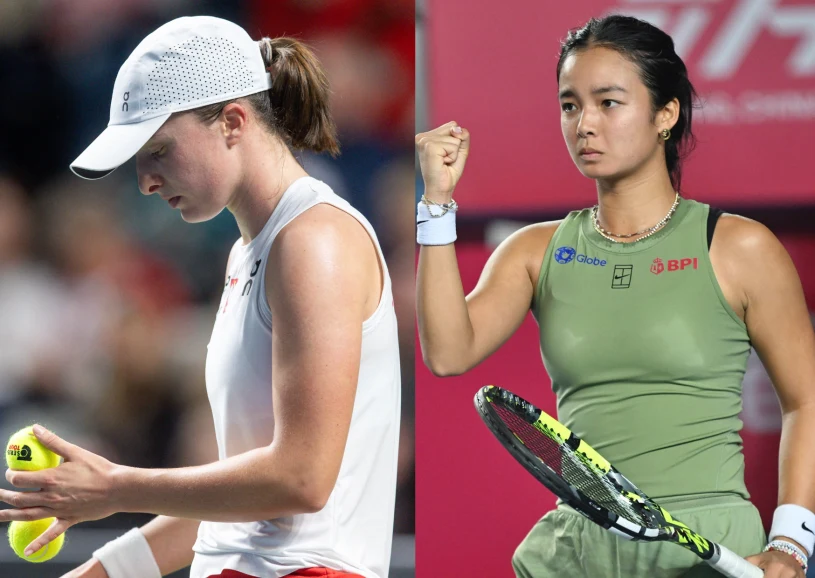 6:2, 7:5 ze Świątek i głośna deklaracja. Rywalka Polki naprawdę to powiedziała