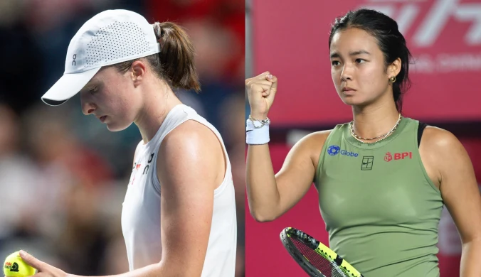 6:2, 7:5 ze Świątek i głośna deklaracja. Rywalka Polki naprawdę to powiedziała