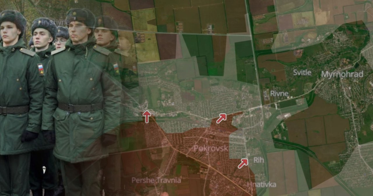 Ponura ocena, wskazano na dwa miasta. "Ukraina niemal straciła kontrolę"