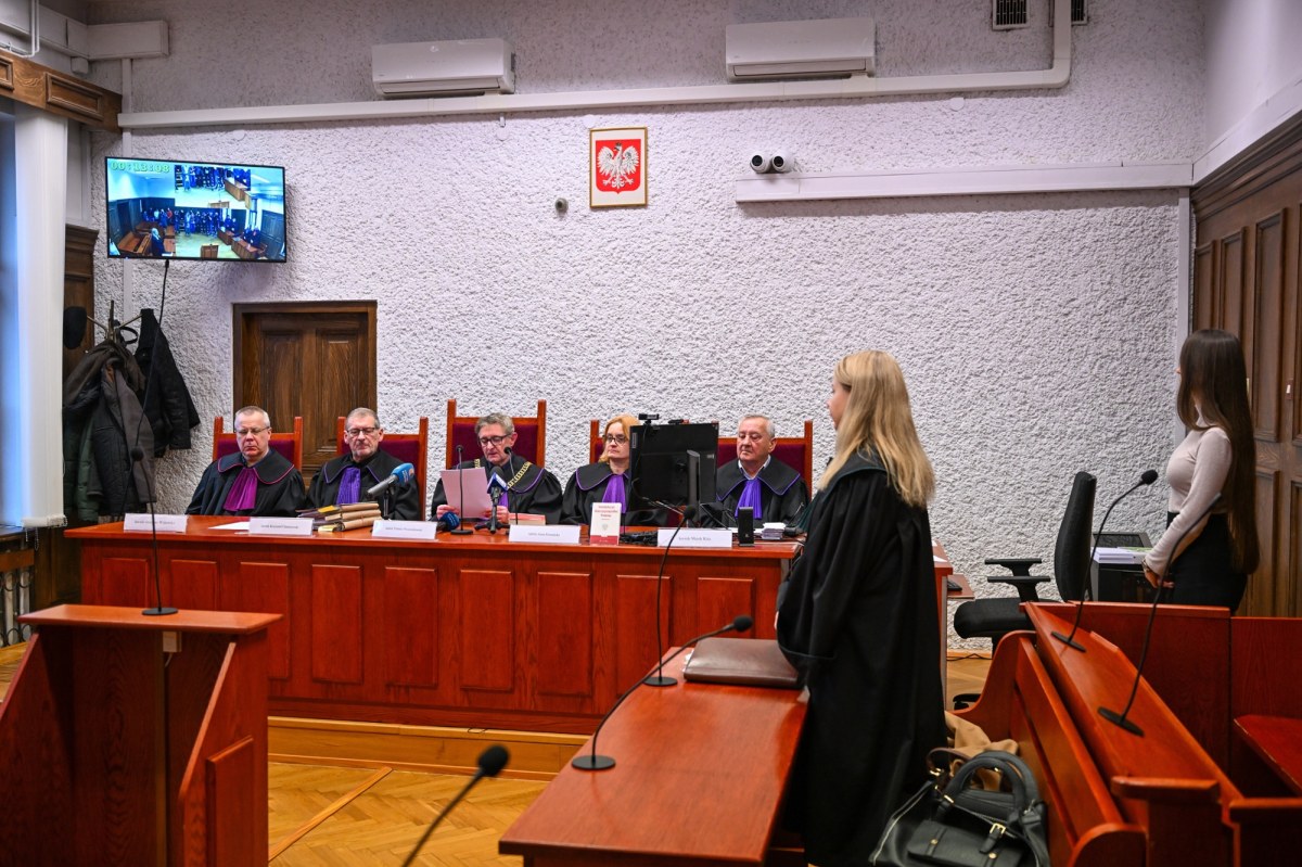 Sąd: Zabił szwagierkę z pobudek seksualnych