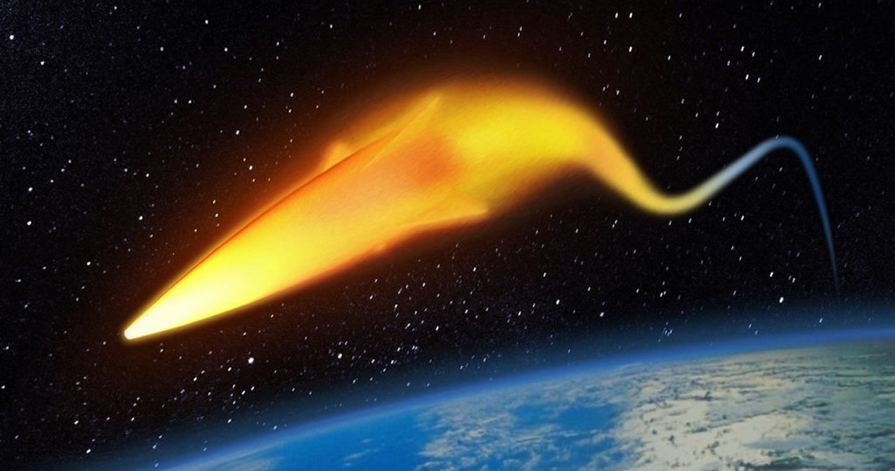 Francja ogłosiła sukces w testach potężnej broni hipersonicznej