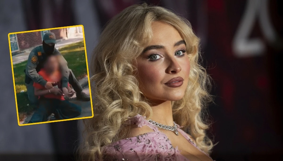 Amerykańska gwiazda pop Sabrina Carpenter zażądała, by Biały Dom przestał wykorzystywać jej utwory. Stało się to po tym, gdy administracja Donalda Trumpa użyła piosenki "Juno" w filmie opublikowanym w mediach społecznościowych. Nagranie pokazuje agentów ICE zatrzymujących osoby podejrzewane o nielegalny pobyt w USA. Całość opatrzono emotikonami i podpisem nawiązującym do tekstu piosenki: "Próbowałeś już tego? Pa, pa".