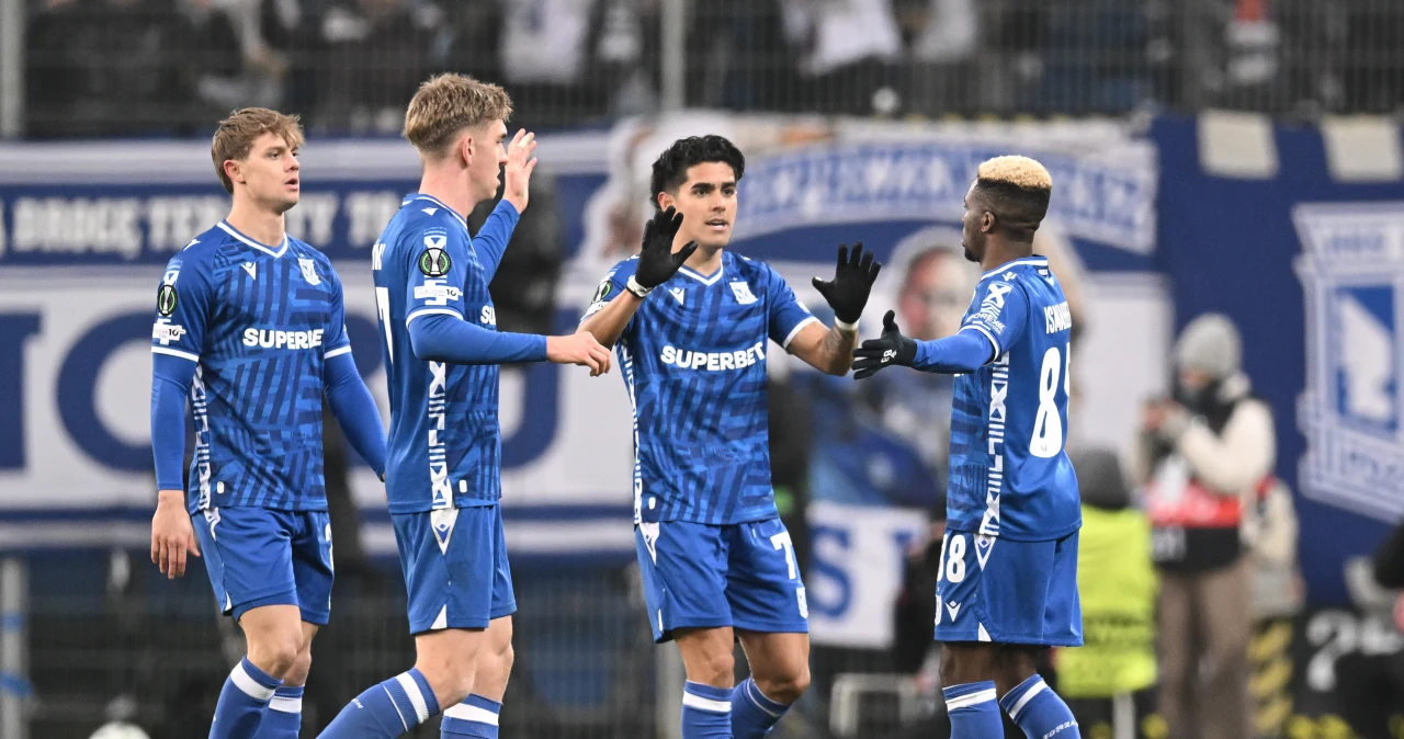 Piast Gliwice - Lech Poznań w 1/8 finału STS Pucharu Polski. Relacja na żywo