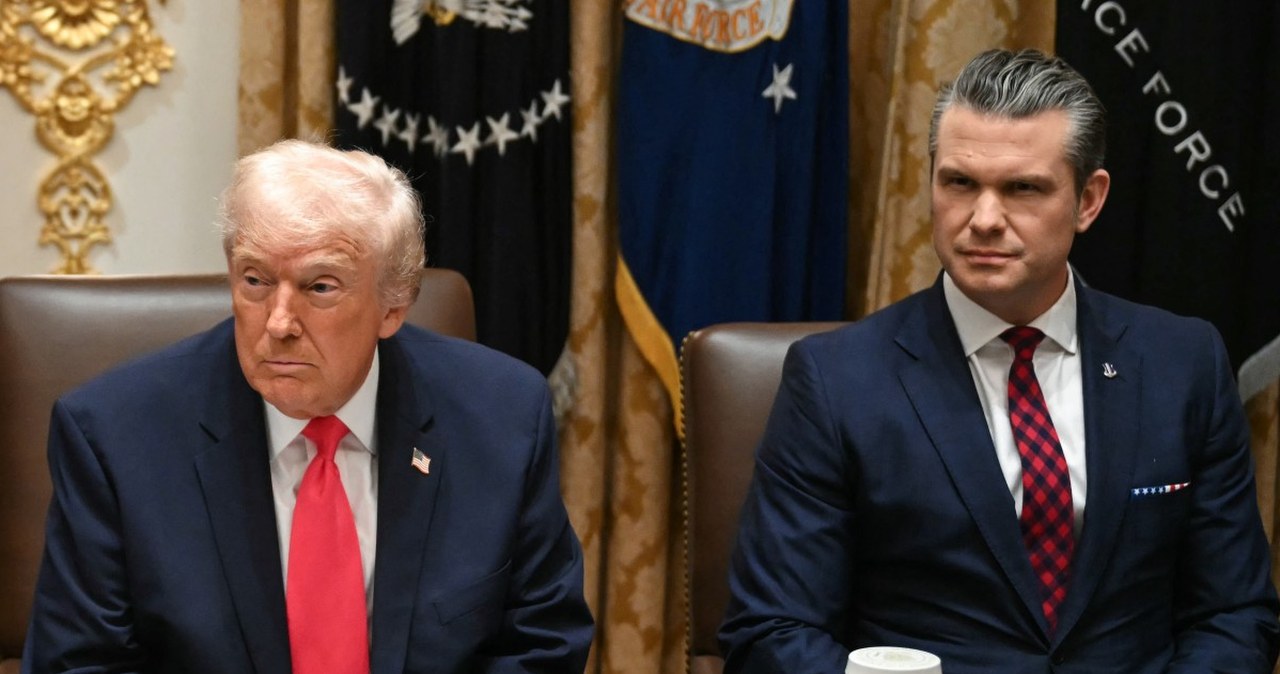 Donald Trump zapowiada. "Wkrótce rozpoczniemy ataki na lądzie"