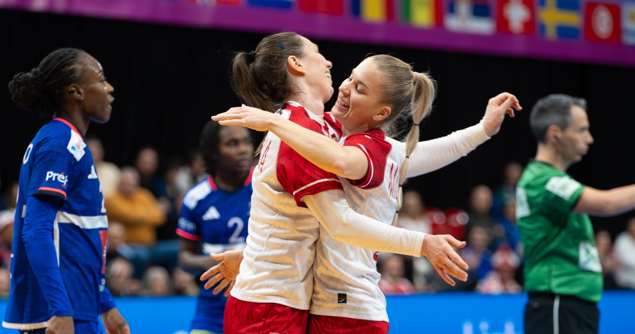 Niemal 40 minut koncertu Polek, mistrzynie świata postraszone. Później demolka