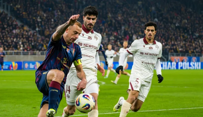 Koszmar Pogoni w Szczecinie. Jedna akcja decydowała, los awansu rozstrzygnięty