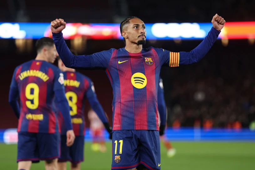 Sceny w Barcelonie, wielka pomyłka Lewandowskiego. Potem takie zagranie