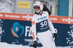 Skoki narciarskie: Zawody Pucharu Świata w Klingenthal - 1. seria