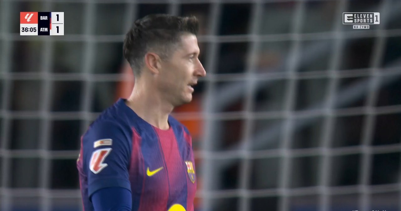 FC Barcelona – Atletico Madryt. Skrót meczu. WIDEO (Eleven Sports)