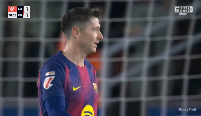FC Barcelona – Atletico Madryt. Skrót meczu. WIDEO (Eleven Sports)
