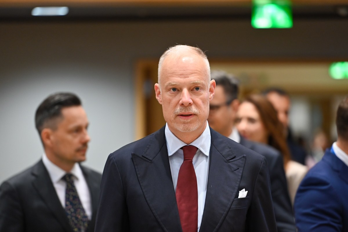 Szokująca wypowiedź węgierskiego ministra o Rosji i Ukrainie