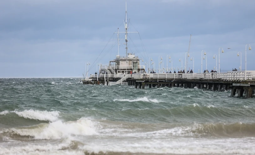 Awaria energetyczna pod Bałtykiem. "Nic nie wskazuje na celowe działanie"
