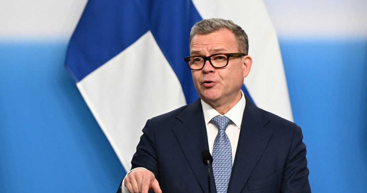 "Nie jesteśmy gotowi". Fiński premier o gwarancjach dla Ukrainy