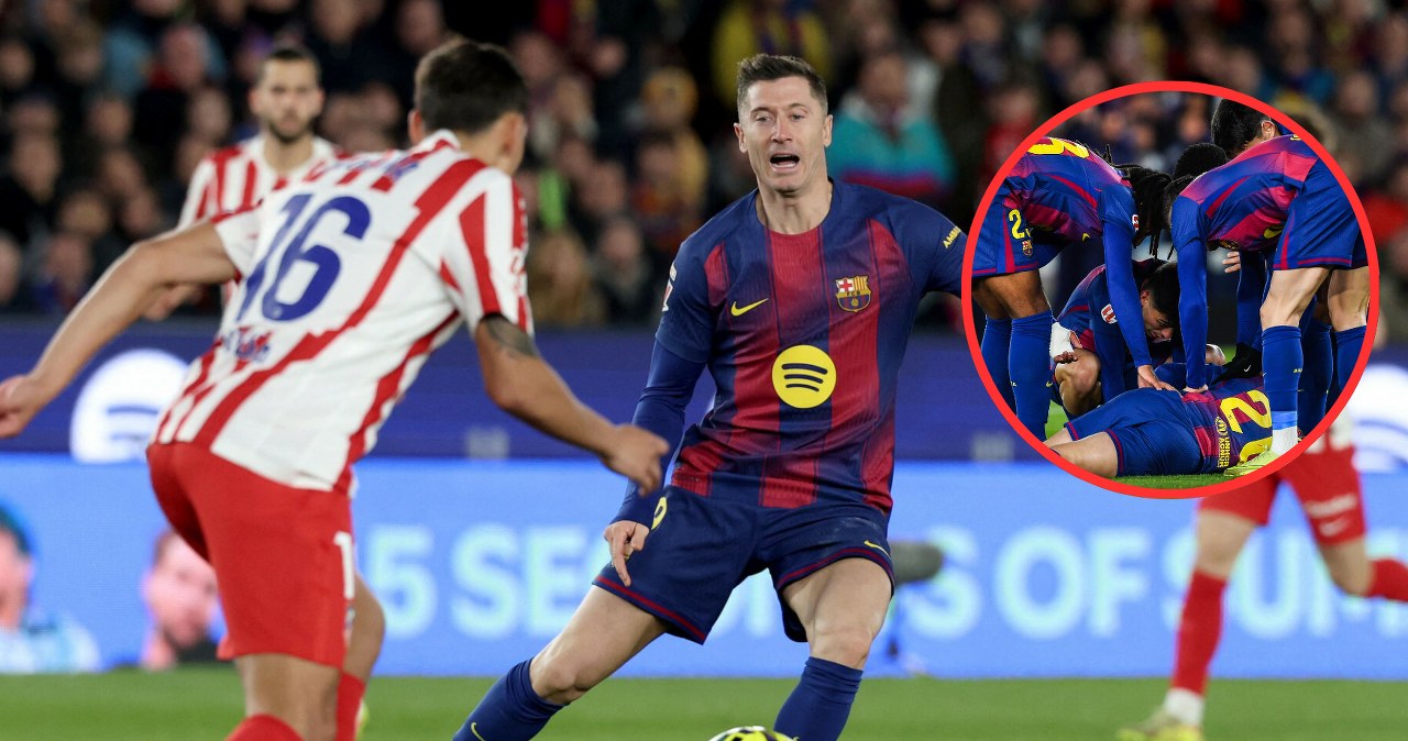 Koszmarna wiadomość po meczu Barcelony. Niepokojący werdykt zapadł błyskawicznie