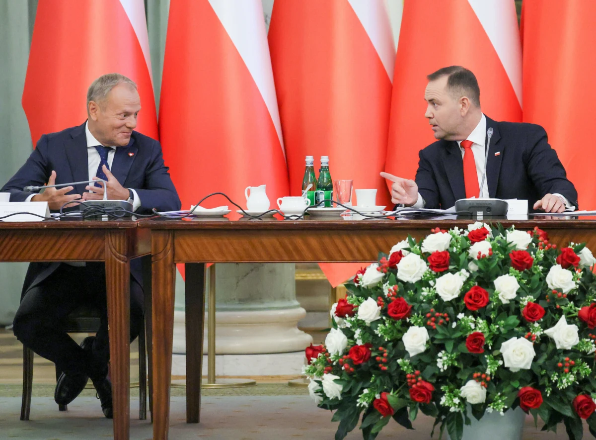 Prezydent Karol Nawrocki ostro skomentował sprawę swojego weta do ustawy o rynku kryptowalut. Jak zaznaczył, do przyjęcia jest wyłącznie projekt uczciwy wobec przedsiębiorców, żadna „nadregulacja” w takim kształcie nie zyska akceptacji.