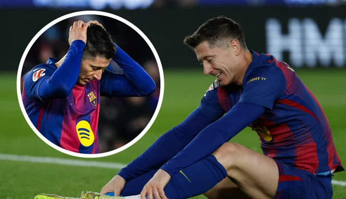 Koszmar Roberta Lewandowskiego powrócił. To stało się drugi raz w karierze