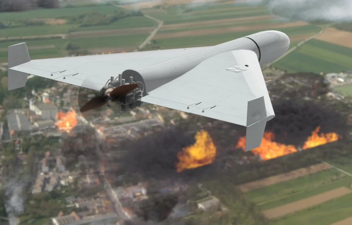 Pożar w bazie paliwowej w obwodzie tambowskim na zachodzie Rosji wybuchł w nocy z wtorku na środę po ataku ukraińskich dronów. Poinformowały o tym lokalne władze, na które powołuje się agencja Reutera.