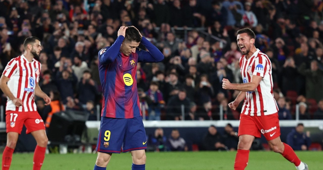 Lewandowski spudłował karnego, ale co się stało później. Jedno zdanie