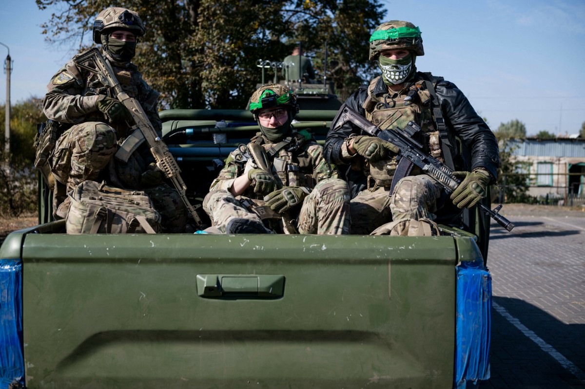 W NATO nie mają wątpliwości. Rosja gwałtownie tego nie zrobi