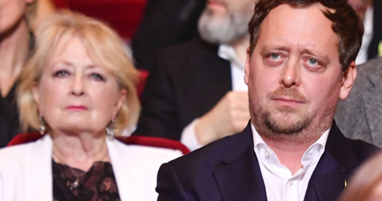 Zawadzka bez ogródek o współpracy z synem. Wyparła się: "Nigdy w życiu"