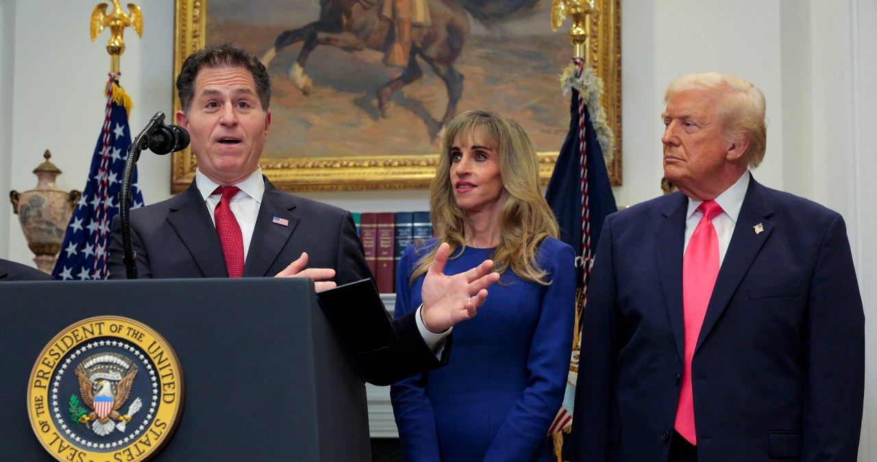 Słynna rodzina zasili konta Trumpa. Przelewy po 250 dolarów