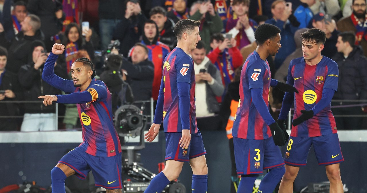 Wymowny obrazek podczas hitu La Ligi. Kibice Barcelony naprawdę to zrobili